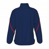 Спортивний костюм жіночий Errea CRISTINE/VALERY Темно-синій/Білий/Червоний